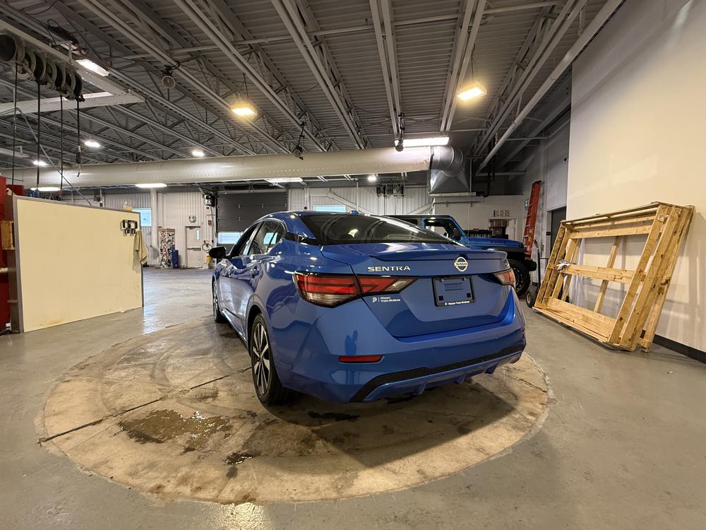 Nissan Sentra SV TOIT 2022 d&rsquo;occasion à vendre - 6