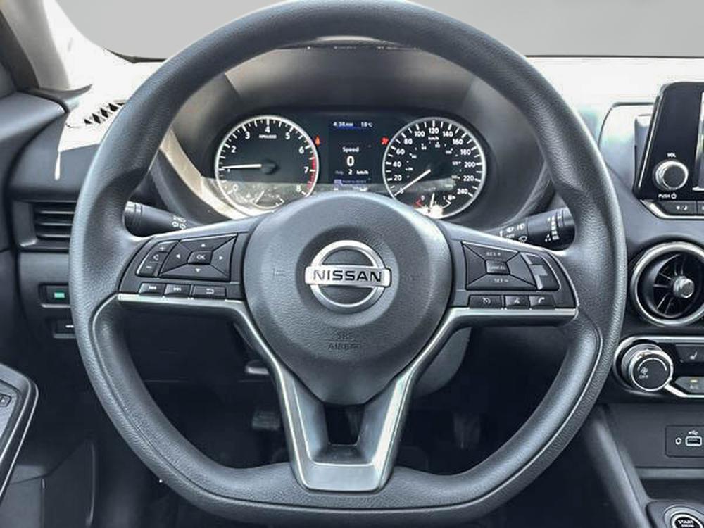 Nissan Sentra S 2021 d&rsquo;occasion à vendre - 19