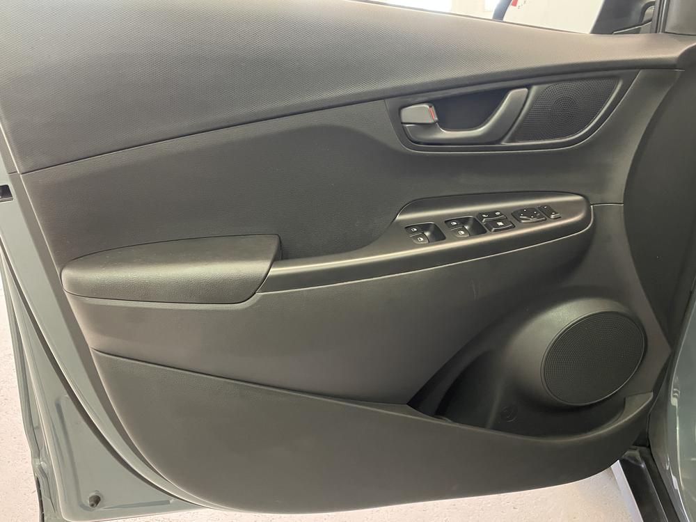 Hyundai Kona Preferred AWD 2022 d&rsquo;occasion à vendre - 12
