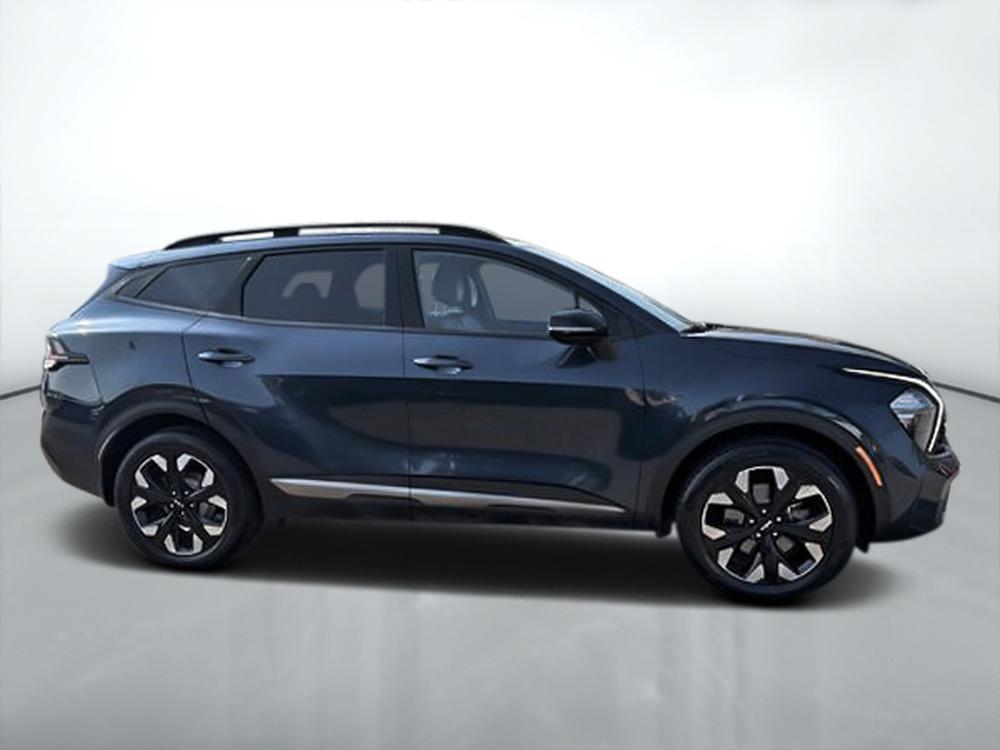 Kia Sportage X-LINE AWD 2023 d&rsquo;occasion à vendre - 9