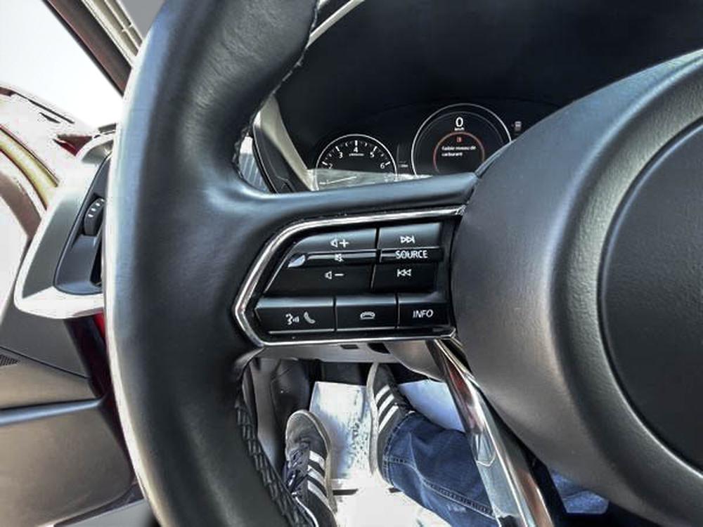 Mazda CX-70 hybride léger gsl 2025 d&rsquo;occasion à vendre - 16