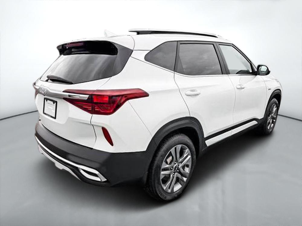 Kia Seltos EX AWD 2023 d&rsquo;occasion à vendre - 8