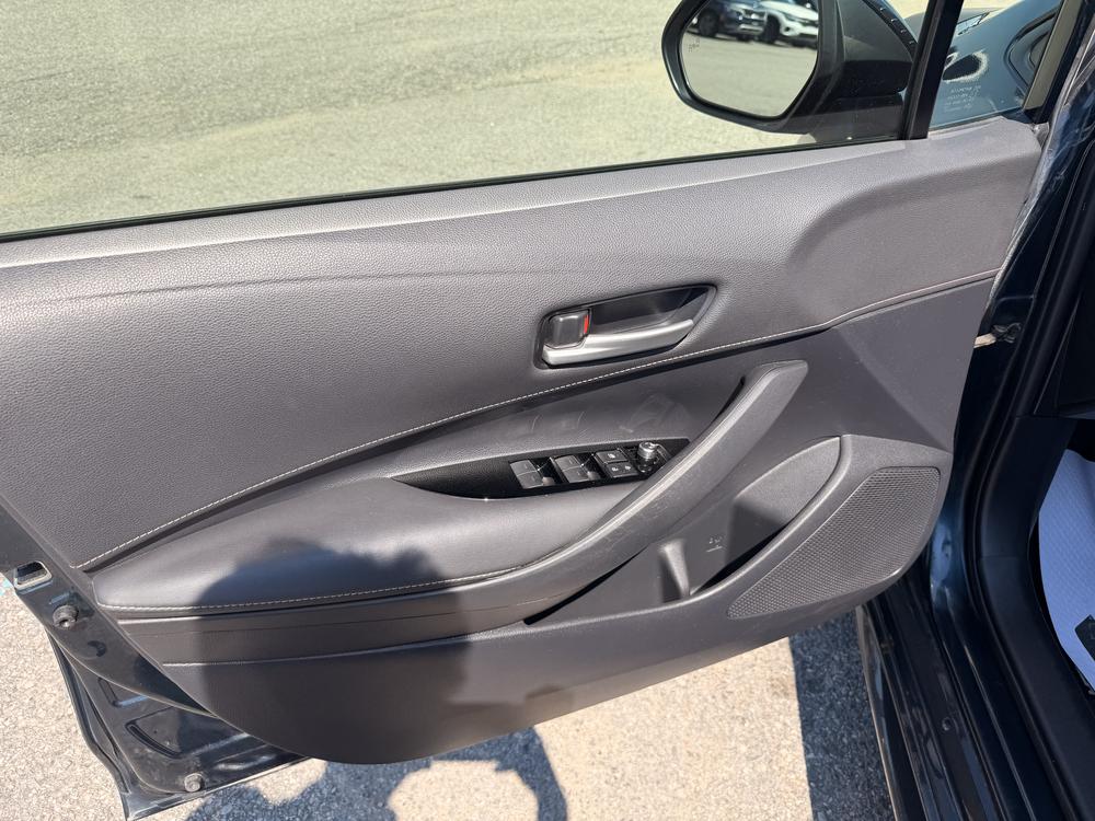 Toyota Corolla Hatchback SE MANUELLE 2019 d&rsquo;occasion à vendre - 13