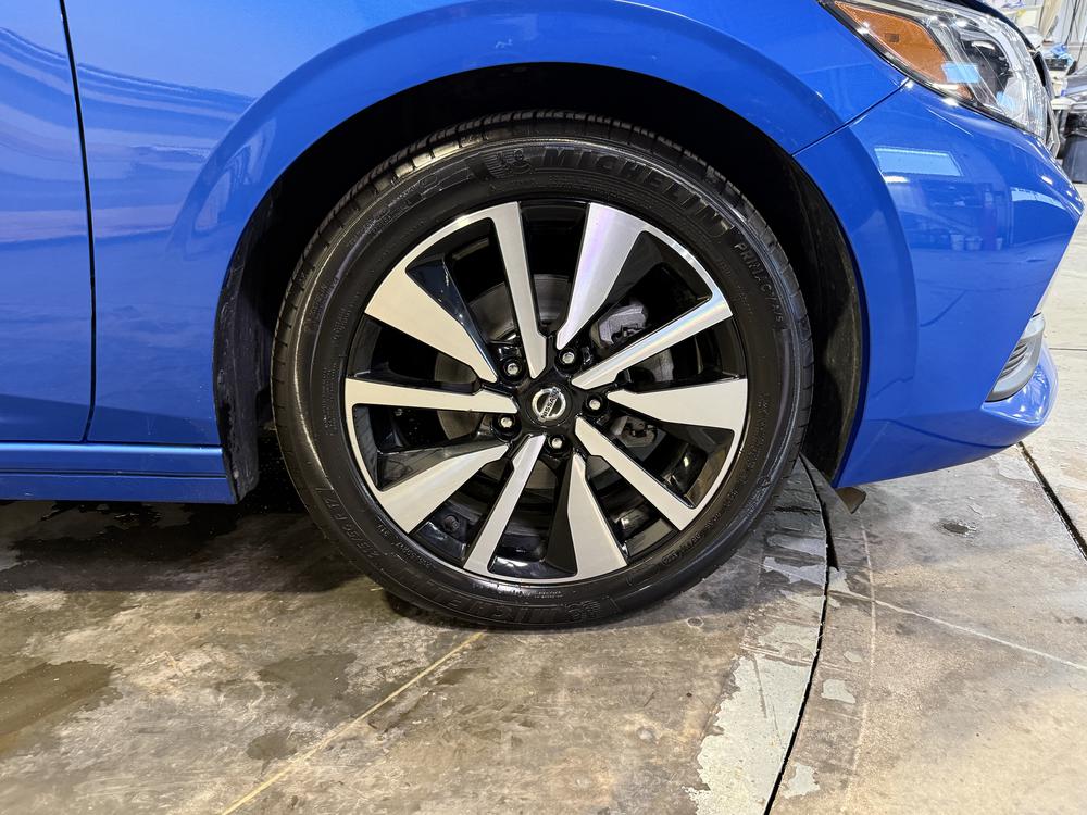 Nissan Sentra SV TOIT 2022 d&rsquo;occasion à vendre - 13