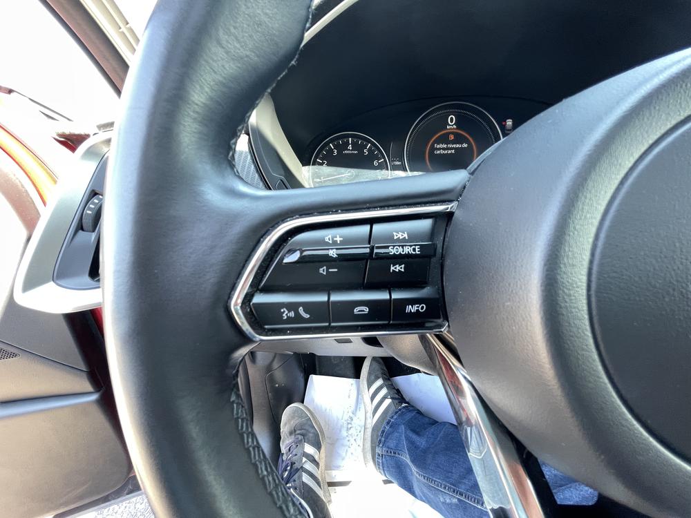 Mazda CX-70 hybride léger gsl 2025 d&rsquo;occasion à vendre - 16