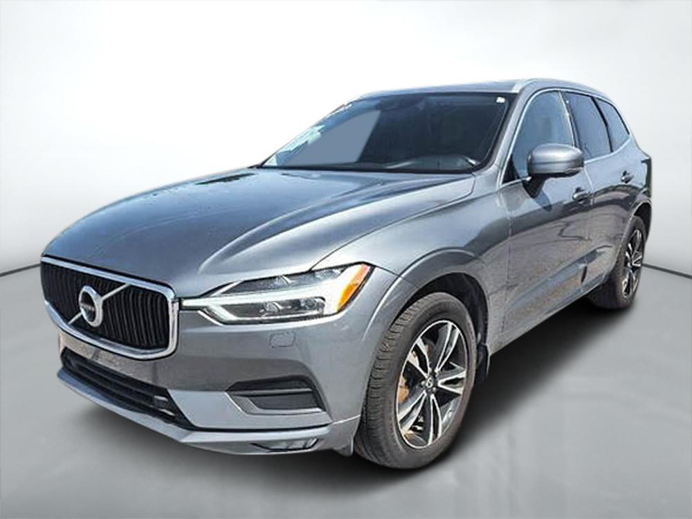 Volvo XC60 T6 MOMENTUM