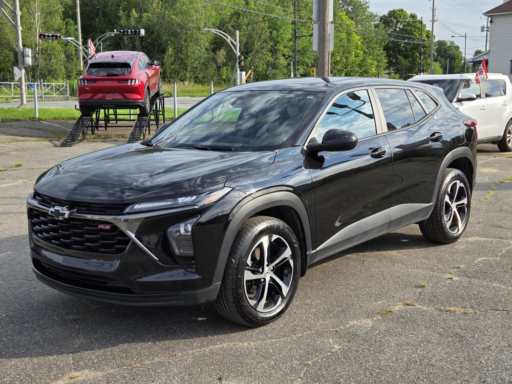 Chevrolet Trax RS 2025 d&rsquo;occasion à vendre - 8