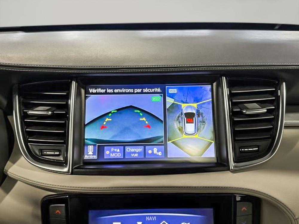 INFINITI QX50 Essential 2019 d&rsquo;occasion à vendre - 28