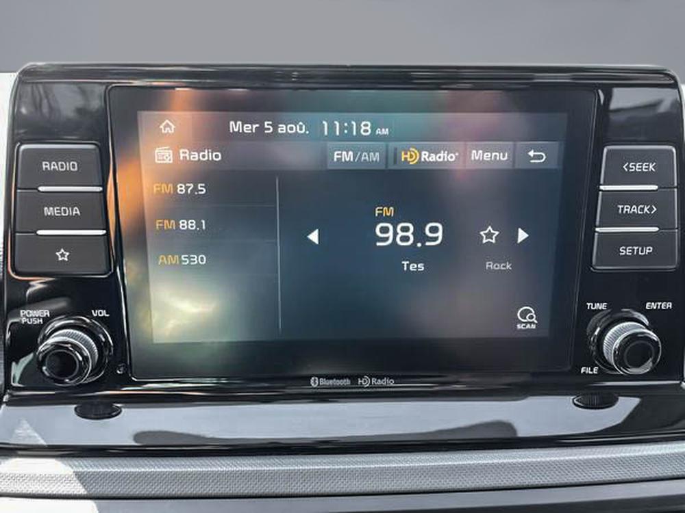 Kia Seltos LX 2022 d&rsquo;occasion à vendre - 19