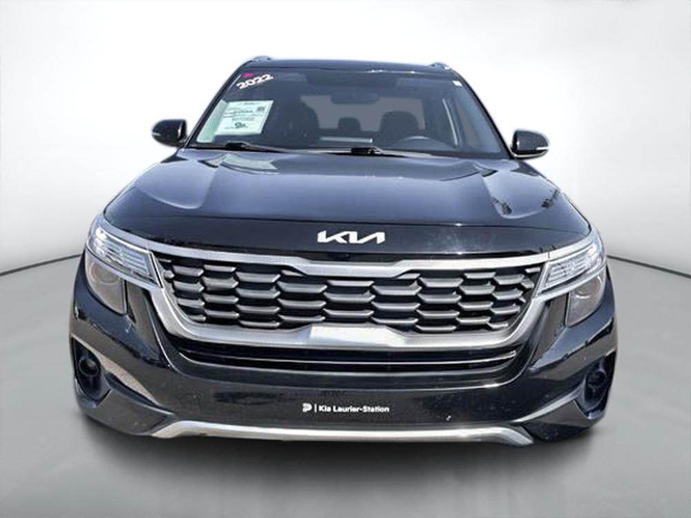 Kia Seltos LX 2022 d&rsquo;occasion à vendre - 2