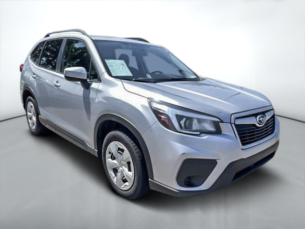 2020 Subaru Forester 2.5i AWD