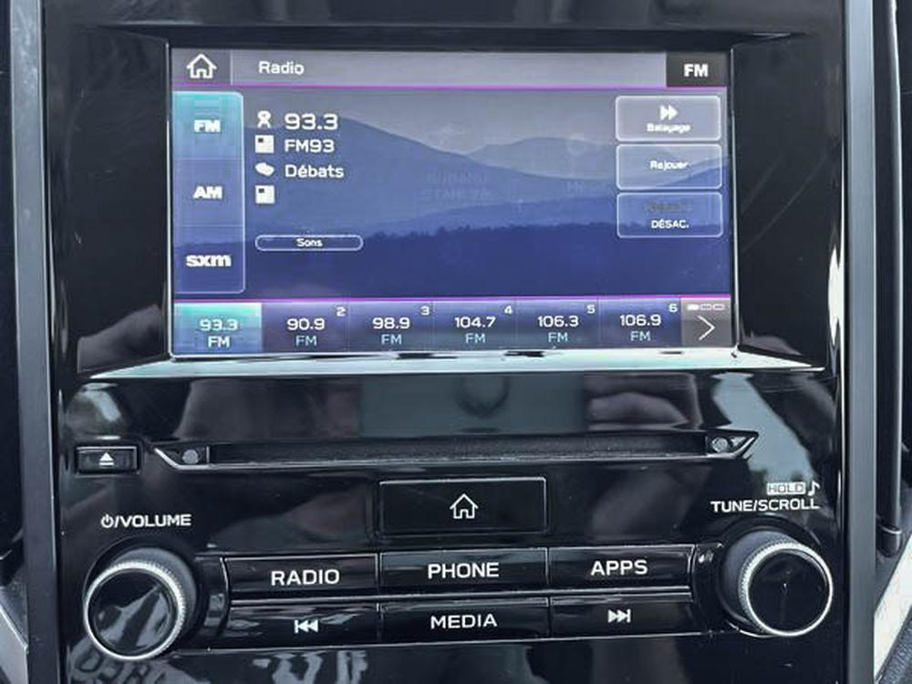 Subaru Forester base 2020 d&rsquo;occasion à vendre - 19