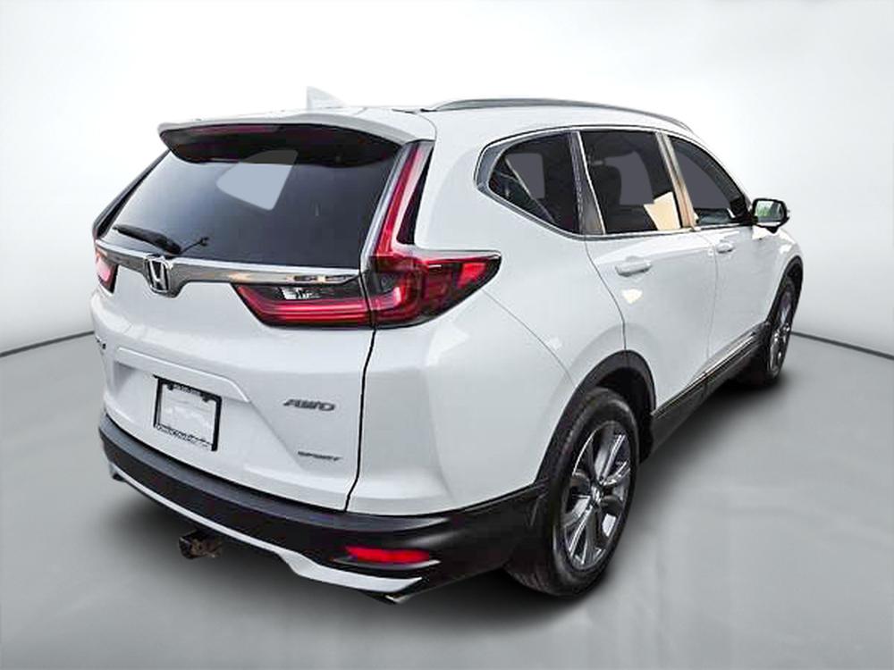 Honda CR-V SPORT 2020 d&rsquo;occasion à vendre - 8