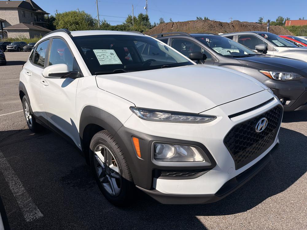 Hyundai Kona ESSENTIAL 2.0L
