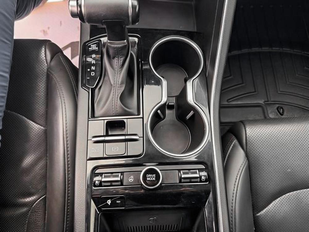 Kia K5 GT-LINE AWD 2022 d&rsquo;occasion à vendre - 28