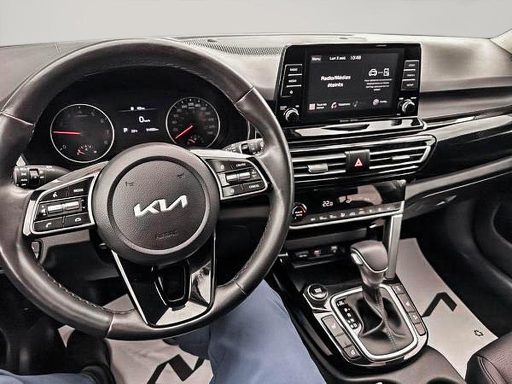 Kia Seltos EX AWD 2023 d&rsquo;occasion à vendre - 29