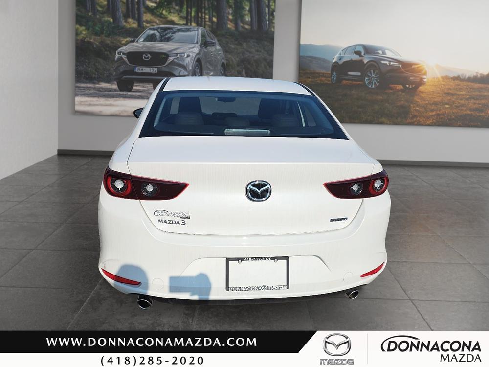 Mazda Mazda3 GS 2025 d&rsquo;occasion à vendre - 7