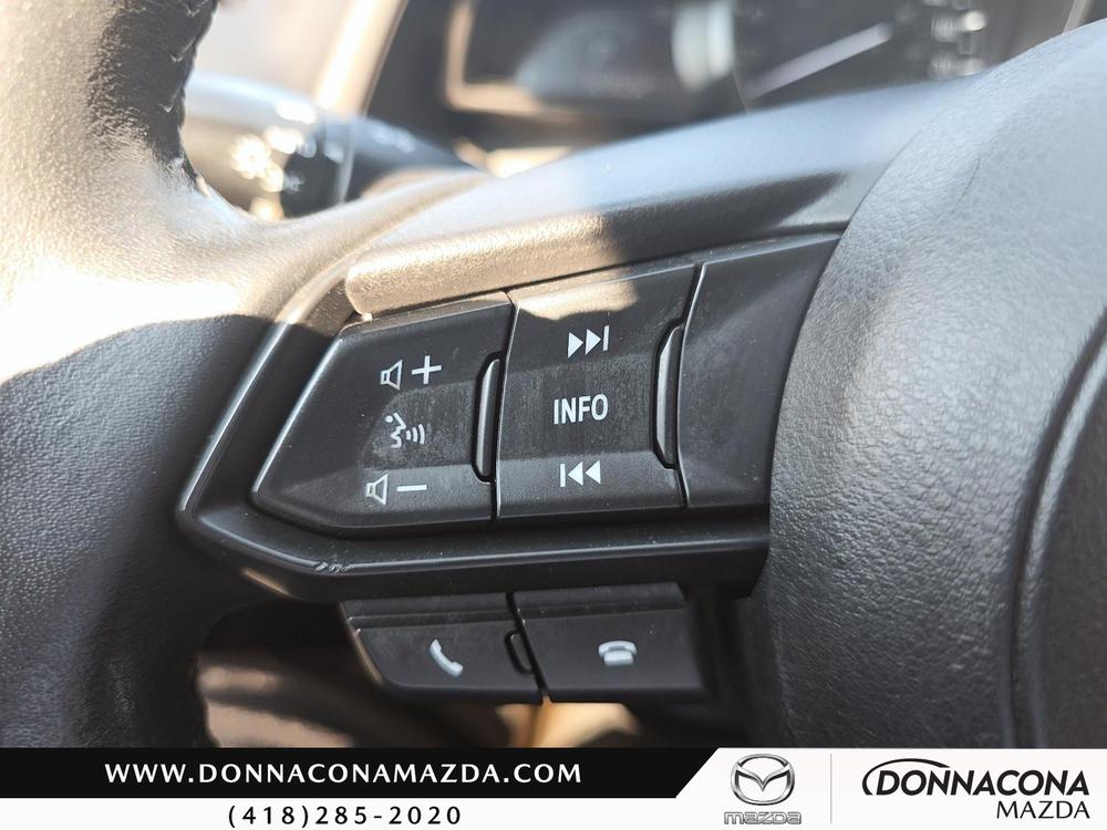 Mazda CX-3 GS 2021 d&rsquo;occasion à vendre - 18