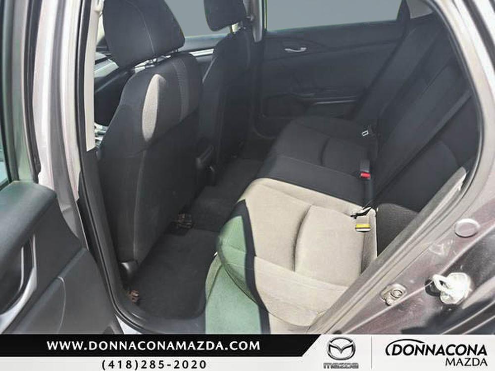 Honda Civic Sedan LX 2020 d&rsquo;occasion à vendre - 13