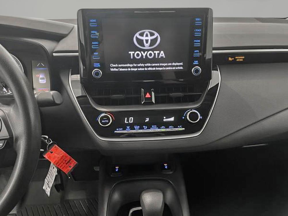 Toyota Corolla LE 2022 d&rsquo;occasion à vendre - 21
