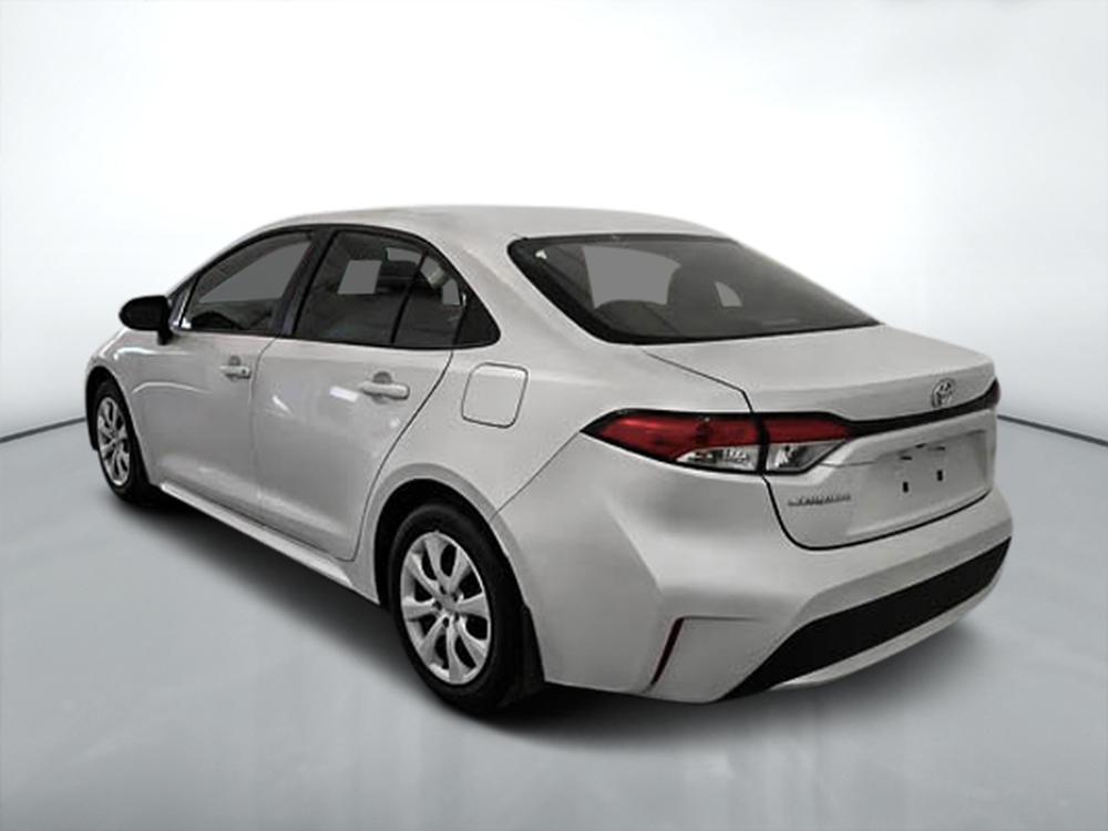 Toyota Corolla LE 2022 d&rsquo;occasion à vendre - 6