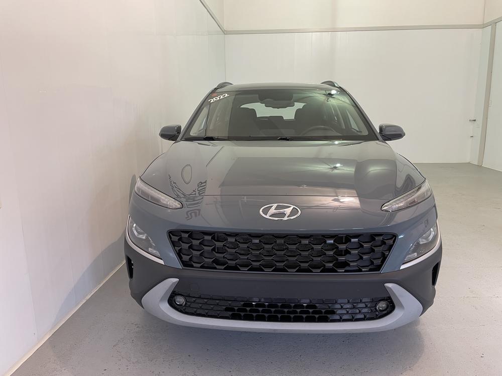 Hyundai Kona Preferred AWD 2022 d&rsquo;occasion à vendre - 2