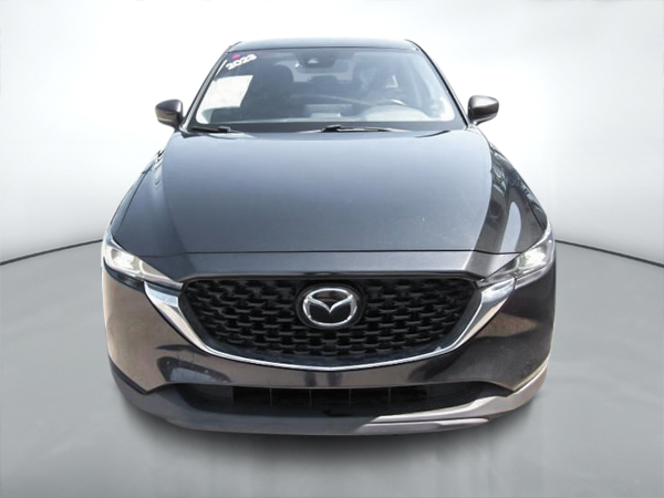 Black 2023 Mazda CX-5 SUV / Crossover Automatic