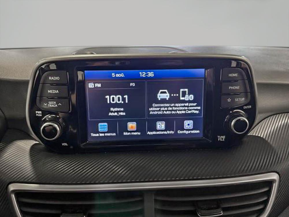Hyundai Tucson PREFFERED 2019 d&rsquo;occasion à vendre - 24