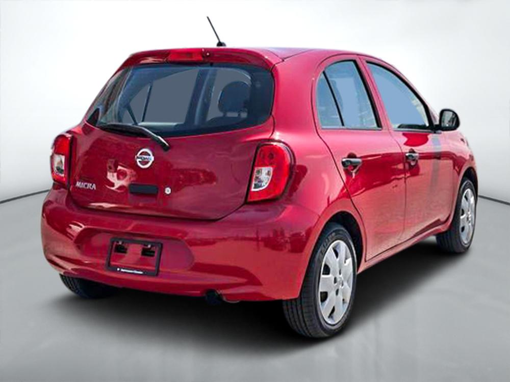 Nissan Micra S 2019 — photo 3