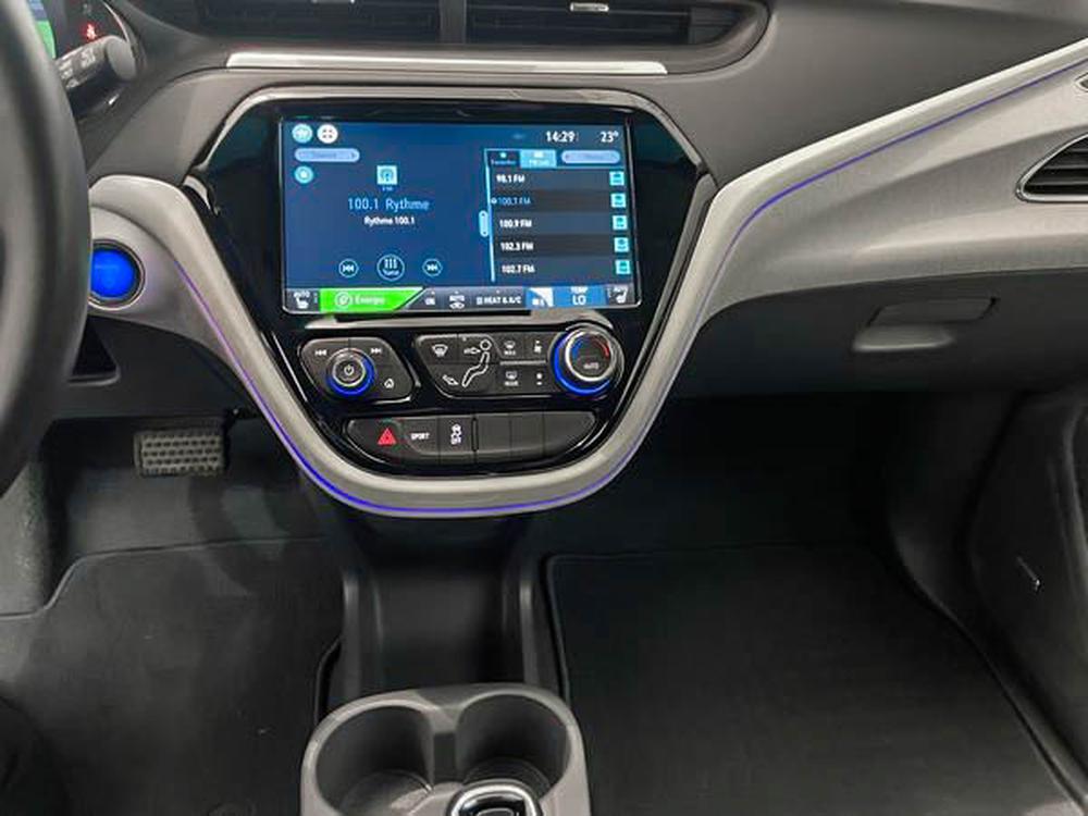 Chevrolet Bolt EV Premier 2017 d&rsquo;occasion à vendre - 21