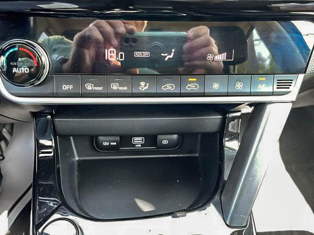 Kia Seltos EX 2021 d&rsquo;occasion à vendre - 21