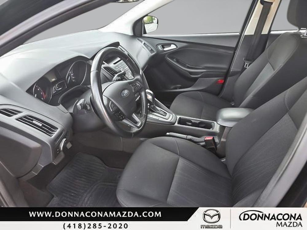 Ford Focus SE 2016 d&rsquo;occasion à vendre - 14