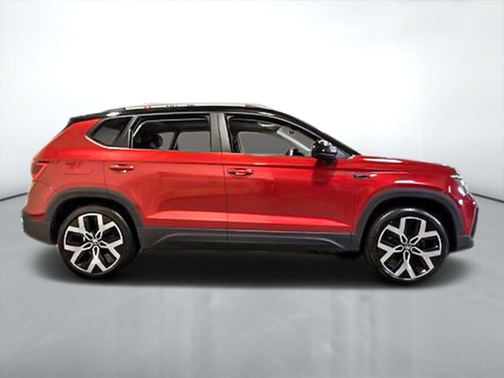 Volkswagen Taos HIGHLINE 2023 d&rsquo;occasion à vendre - 2