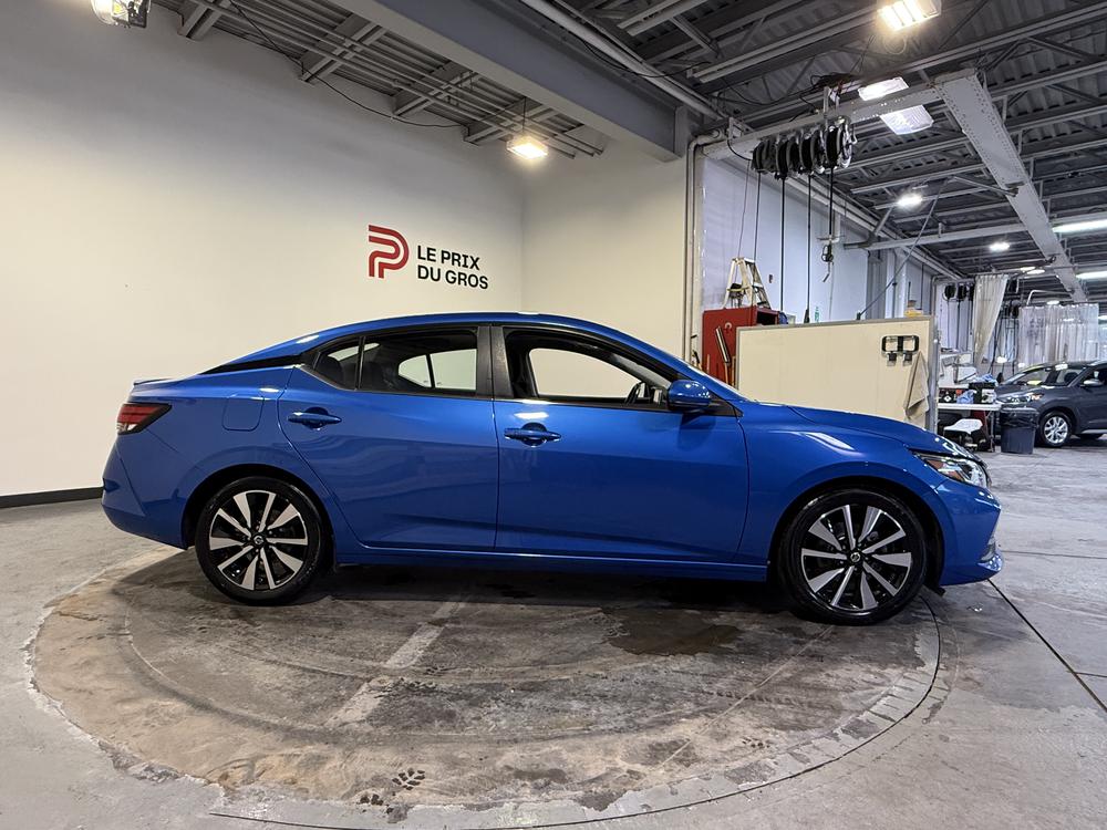 Nissan Sentra SV TOIT 2022 d&rsquo;occasion à vendre - 2
