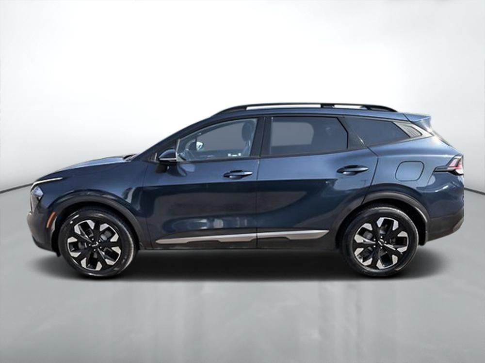 Kia Sportage X-LINE AWD 2023 d&rsquo;occasion à vendre - 4