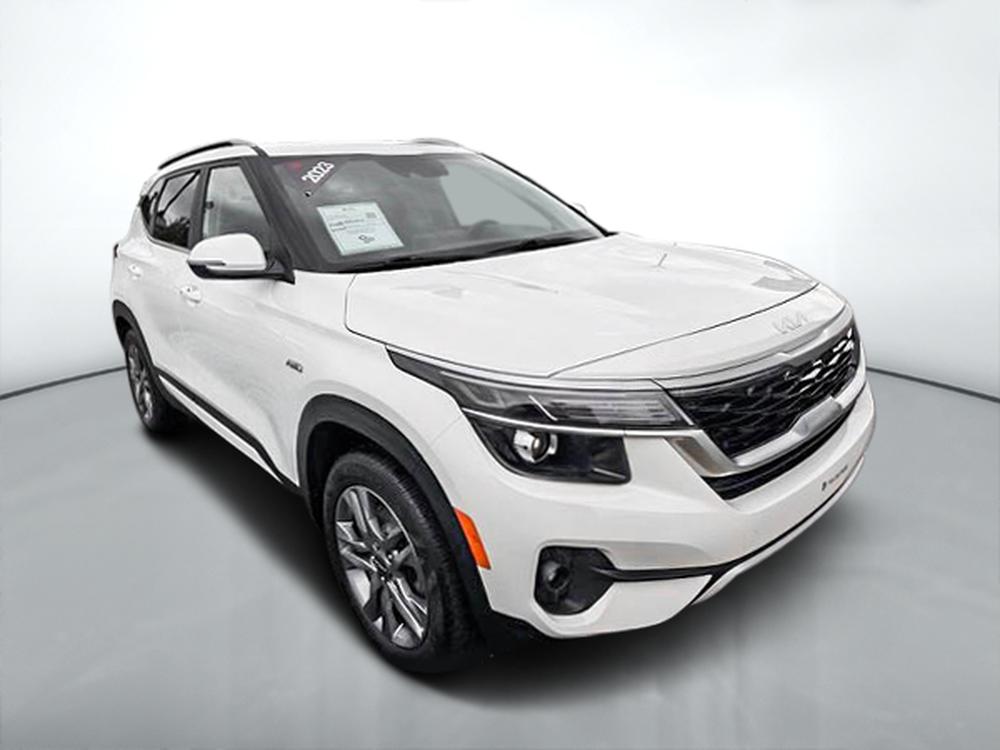 Kia Seltos EX AWD 2023 d&rsquo;occasion à vendre - 1