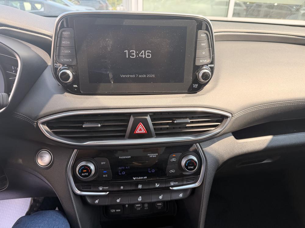 Hyundai Santa Fe ULTIMATE AWD 2020 d&rsquo;occasion à vendre - 28