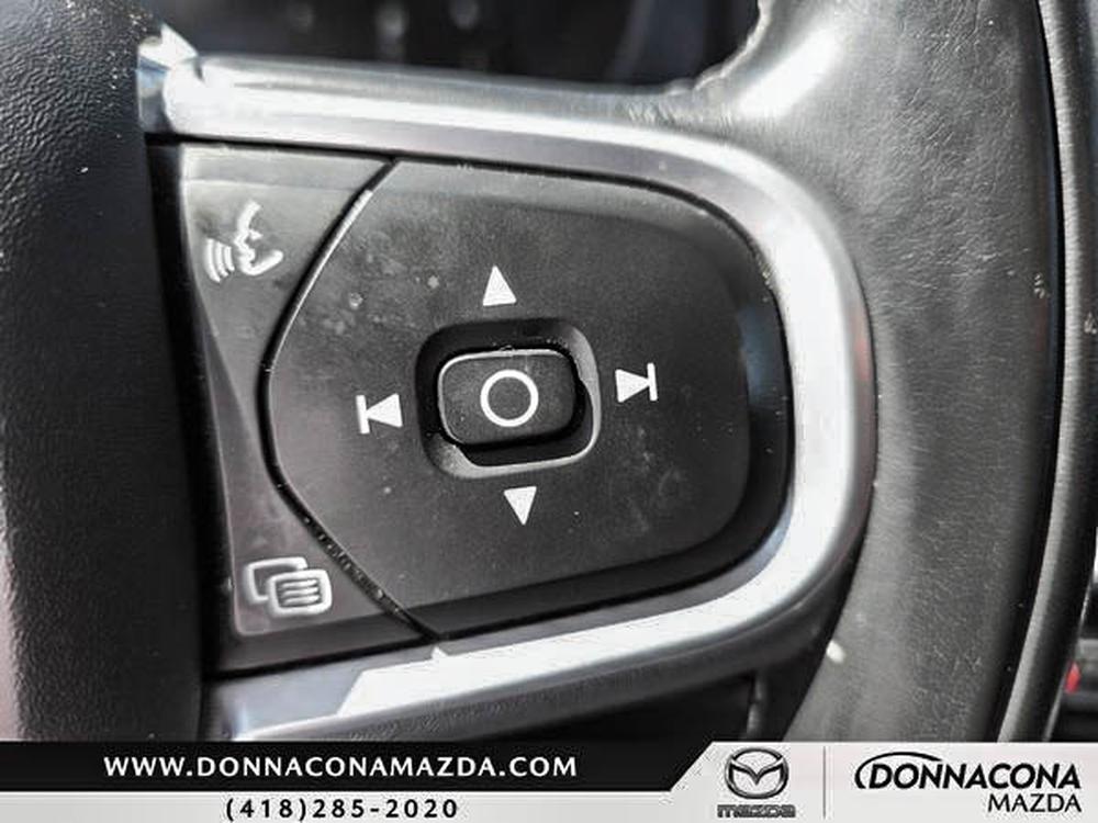 Volvo XC60 T6 MOMENTUM 2020 d&rsquo;occasion à vendre - 19
