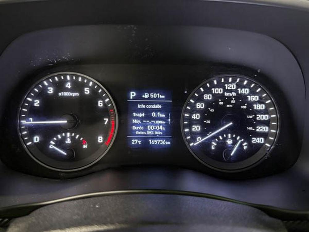 Hyundai Tucson PREFFERED 2019 d&rsquo;occasion à vendre - 23