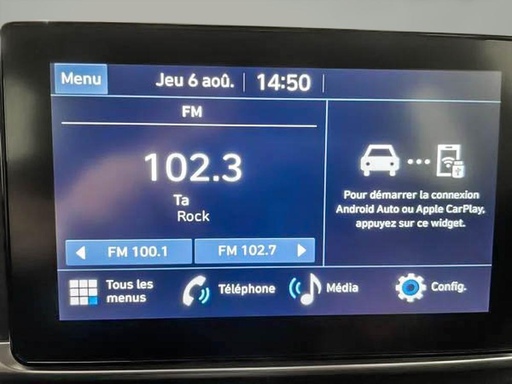 Hyundai Venue Preferred 2026 d&rsquo;occasion à vendre - 23