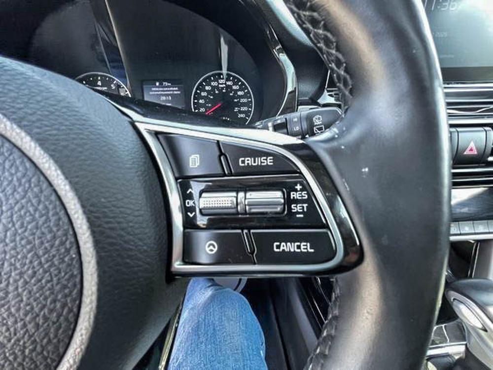 Kia Seltos EX 2021 d&rsquo;occasion à vendre - 16
