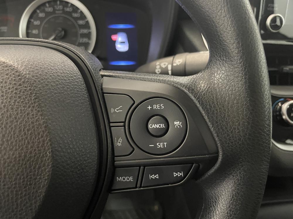 Toyota Corolla LE 2022 d&rsquo;occasion à vendre - 17