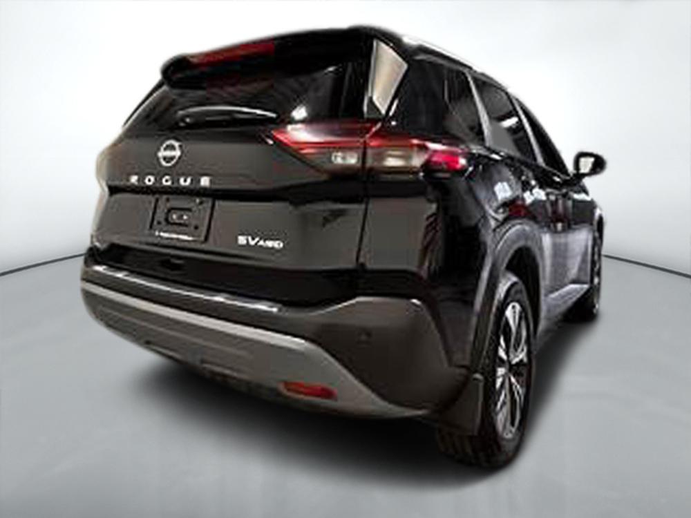 Nissan Rogue SV 2023 d&rsquo;occasion à vendre - 3