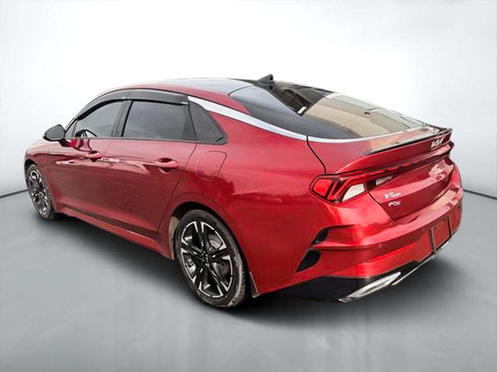 Kia K5 GT-LINE AWD 2022 d&rsquo;occasion à vendre - 4