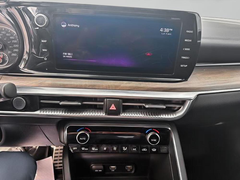 Kia K5 GT-LINE AWD 2022 d&rsquo;occasion à vendre - 24