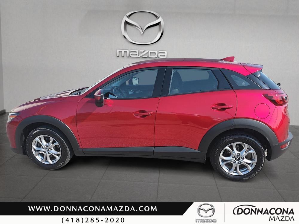 Mazda CX-3 GS 2021 d&rsquo;occasion à vendre - 9