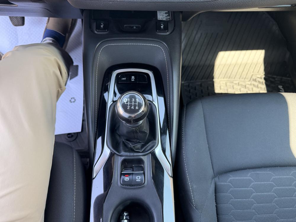 Toyota Corolla Hatchback SE MANUELLE 2019 d&rsquo;occasion à vendre - 26