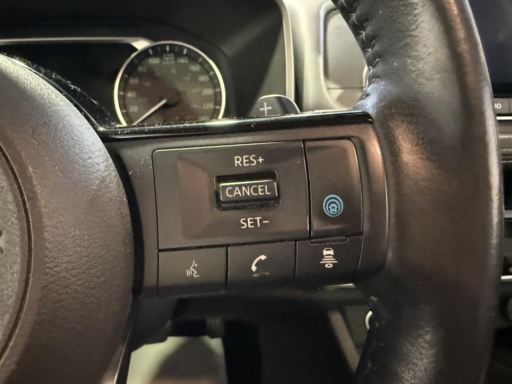Nissan Rogue SV AWD 2022 d&rsquo;occasion à vendre - 22