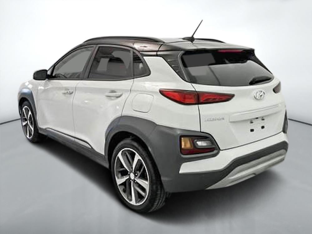 Hyundai Kona Trend 1.6T AWD 2018 d&rsquo;occasion à vendre - 6