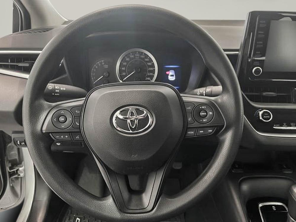 Toyota Corolla LE 2022 d&rsquo;occasion à vendre - 14